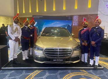 Bagpipers band for opening-ceremonies